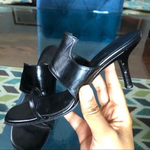 Authentic vintage Yves Saint Laurent sandals